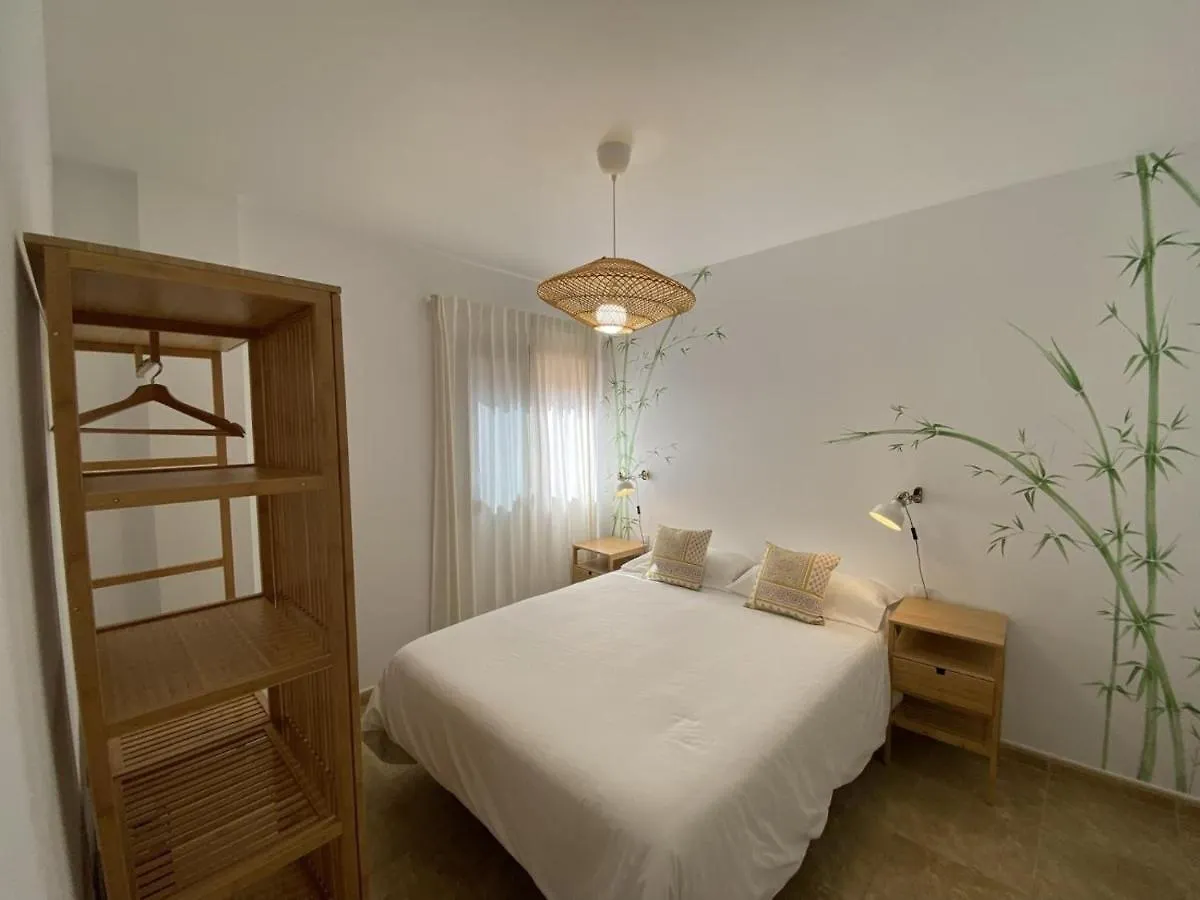 Vivienda Vacacional Sur De Europa B 1 3 La Restinga Spain