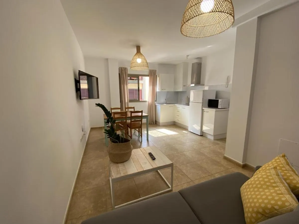 Vivienda Vacacional Sur De Europa B 1 3 La Restinga 0*,  Spain
