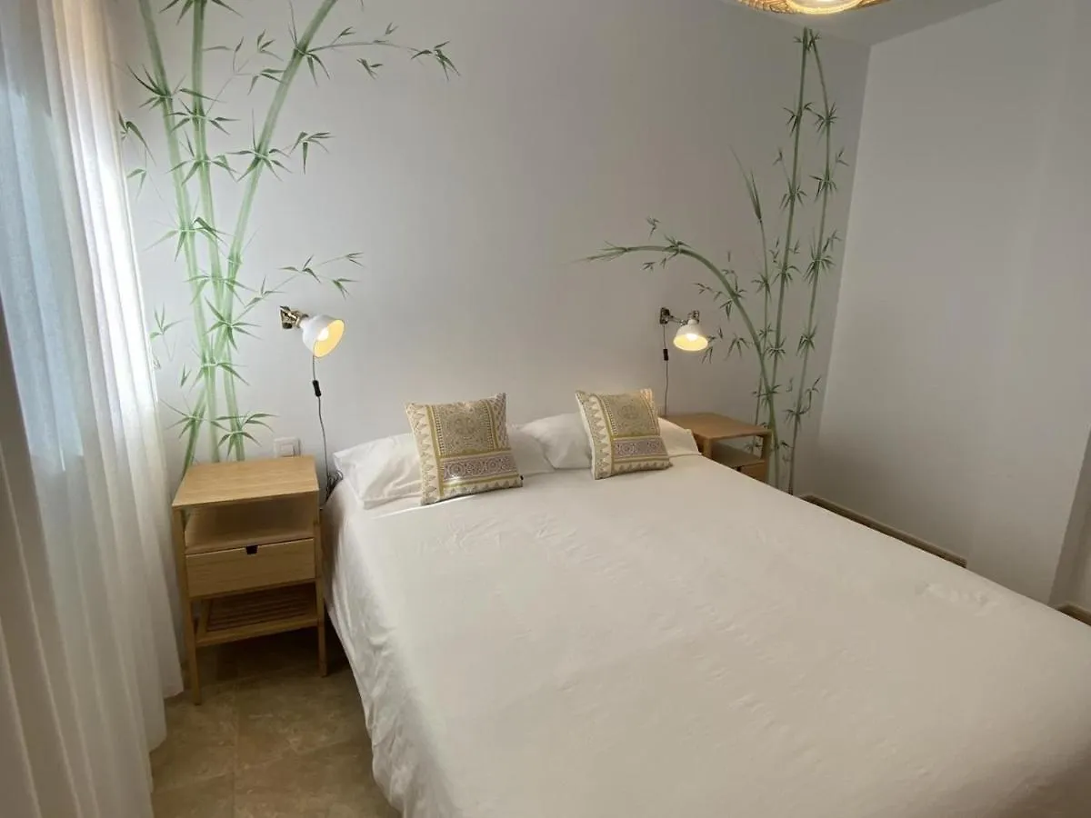Vivienda Vacacional Sur De Europa B 1 3 La Restinga Apartment