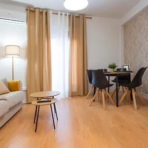  Apartamento El Sueno De Carmelitas Con Parking Incluido - Aloha España